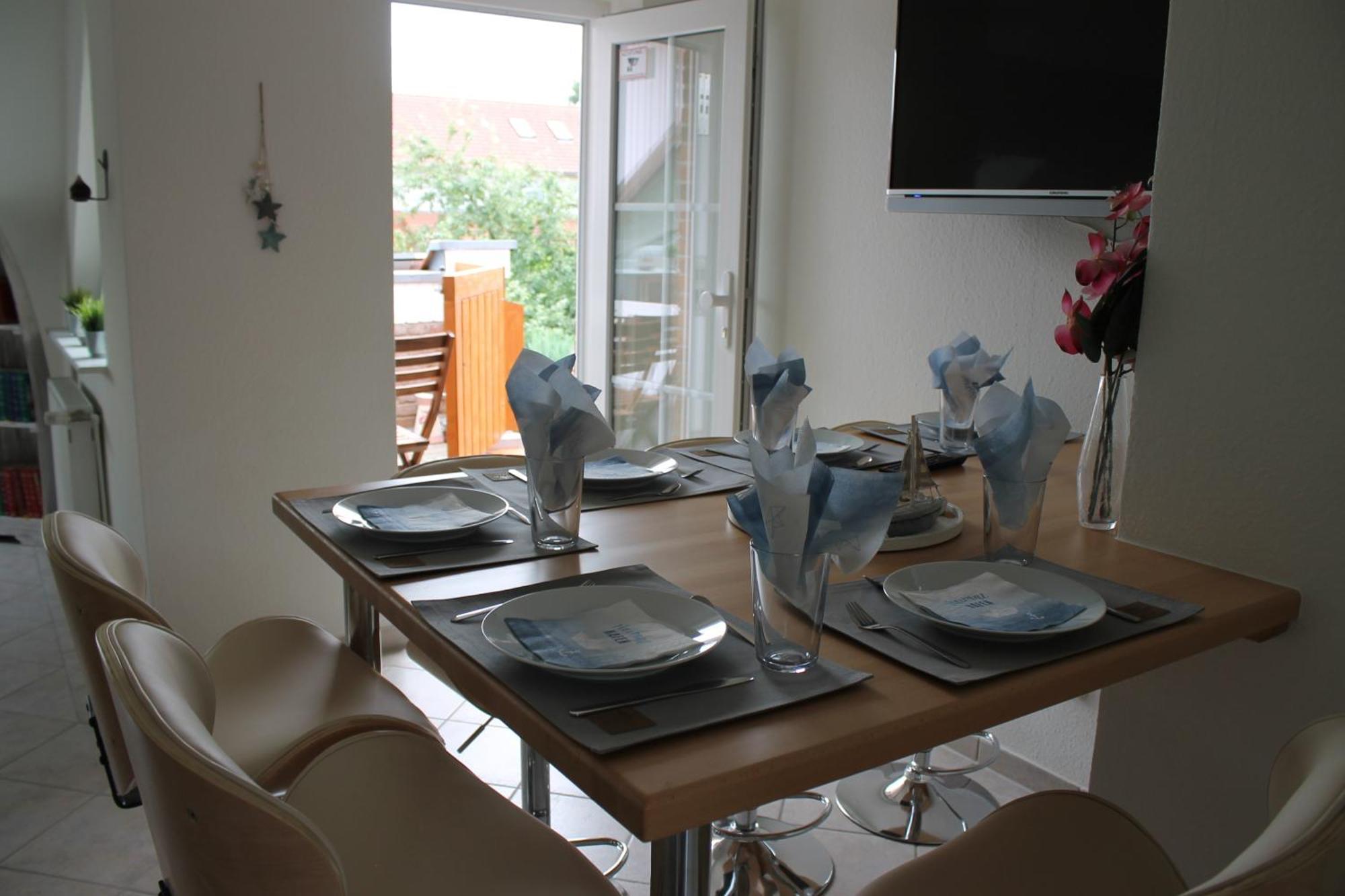 Foerde-Seasons Apartment Eckernfoerde Ngoại thất bức ảnh