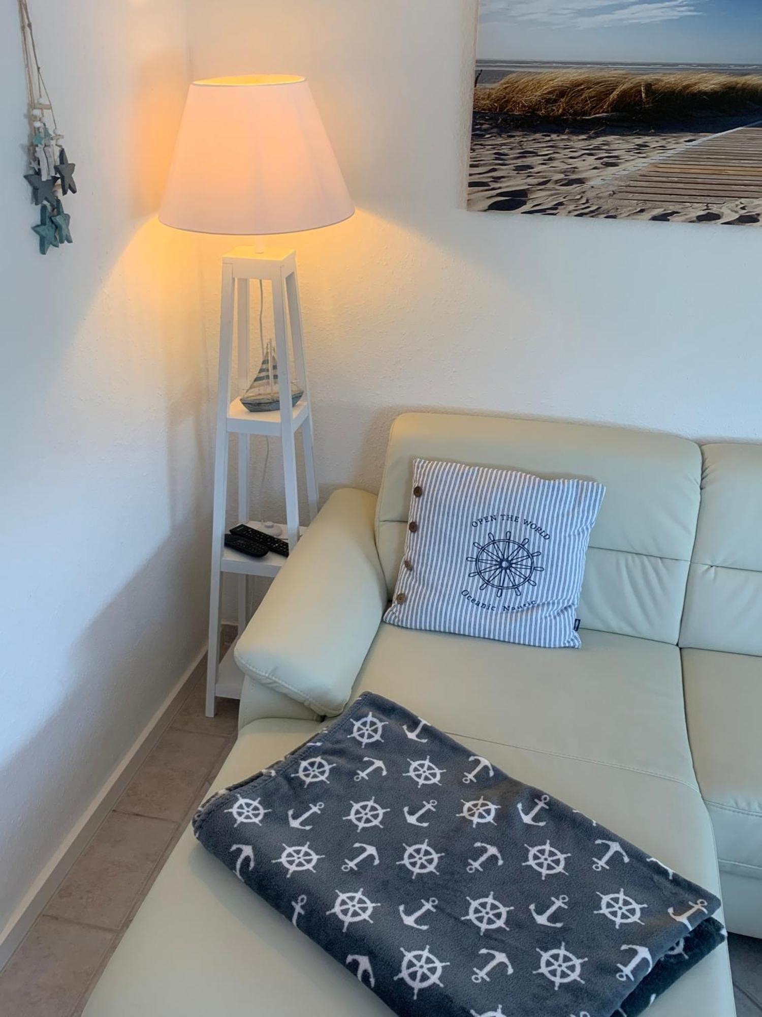 Foerde-Seasons Apartment Eckernfoerde Ngoại thất bức ảnh